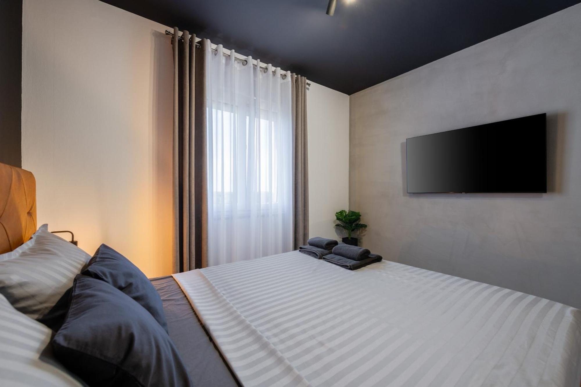 M&A - Pula Luxury Apartment Exterior foto